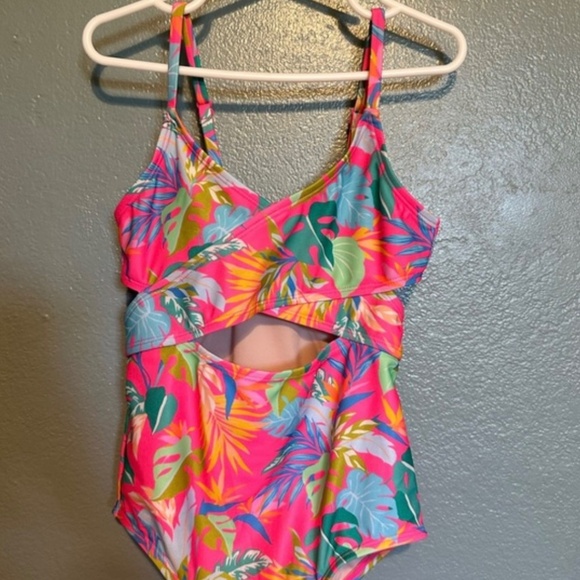 Art Class Girls Swimsuit size 14 NEW! - Picture 4 of 5